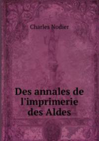 Des annales de l