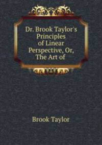Dr. Brook Taylor