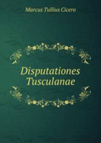 Disputationes Tusculanae