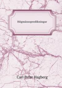 Hogmasso predikningar