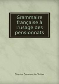 Grammaire francaise a l