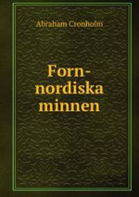 Forn-nordiska minnen