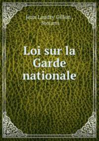 Loi sur la Garde nationale