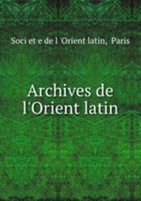 Archives de l