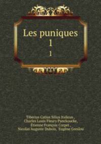Les puniques. 1