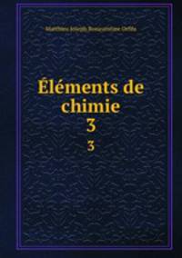 lments de chimie. 3