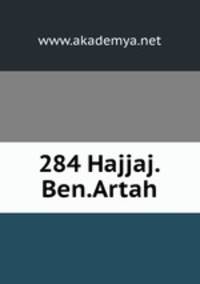 284 Hajjaj.Ben.Artah