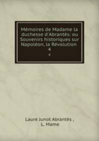 Memoires de Madame la duchesse d