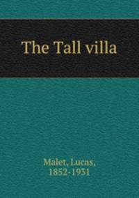 The Tall villa