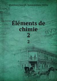 lments de chimie. 2