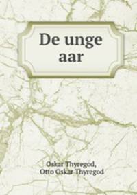De unge aar