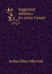 Suggested Athletics for Army Camps