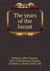 The years of the locust
