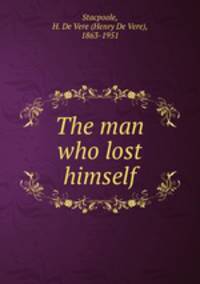 The man who lost himself