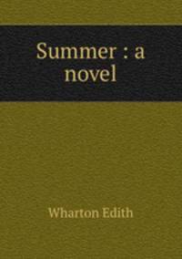 Summer : a novel