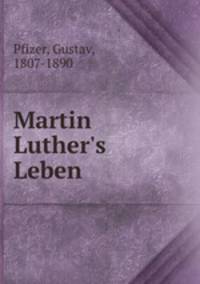 Martin Luther
