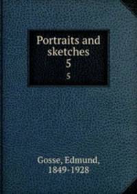 Portraits and sketches. 5