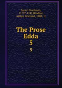 The Prose Edda. 5