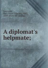A diplomat