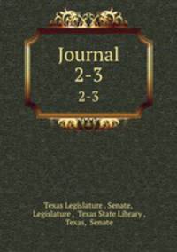 Journal. 2-3