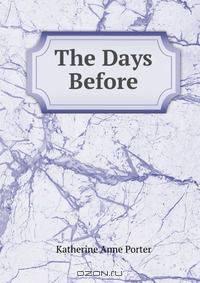 The Days Before