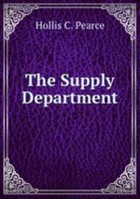 The Supply Department