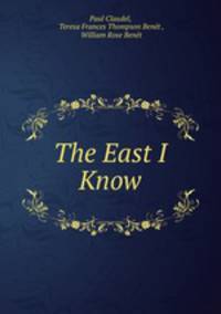 The East I Know