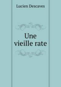 Une vieille rate