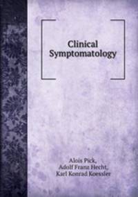 Clinical Symptomatology