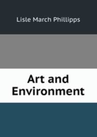 Art and Environment