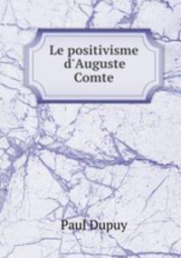 Le positivisme d