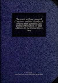 The naval artificer