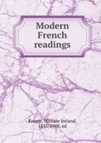 Modern French readings
