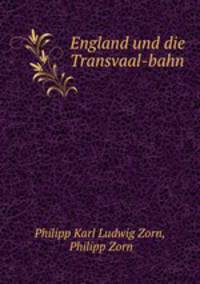 England und die Transvaal-bahn
