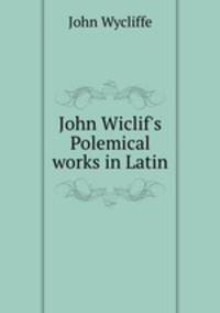 John Wiclif
