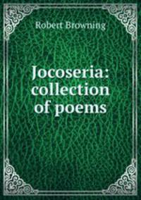 Jocoseria: collection of poems