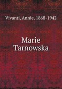 Marie Tarnowska