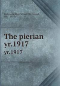 The pierian. yr.1917