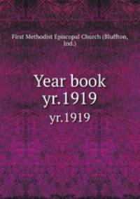 Year book. yr.1919
