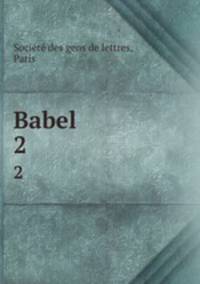 Babel. 2