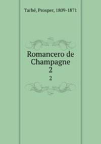 Romancero de Champagne. 2