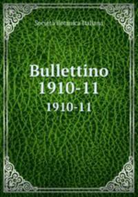 Bullettino della societa botanica italiana