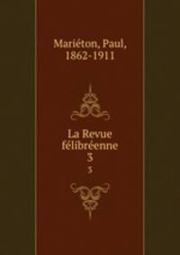 La Revue flibrenne. 3