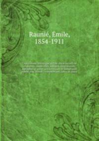 Chansonnier historique du 18e siecle recueil de chansons, vaudevilles, sonnets, epigrammes, epitaphes et autre vers satiriques et historiques publie avec introd., commentaire, notes et index