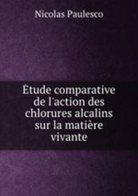 Etude comparative de l