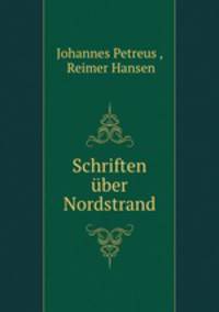 Schriften uber Nordstrand