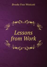 Lessons from Work