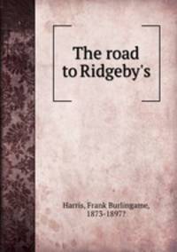 The road to Ridgeby
