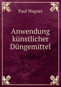 Anwendung kunstlicher Dungemittel