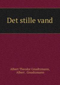 Det stille vand
